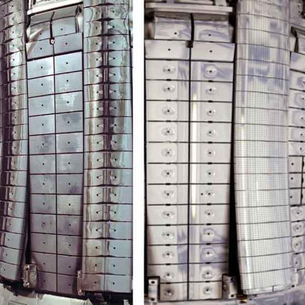 ITER core