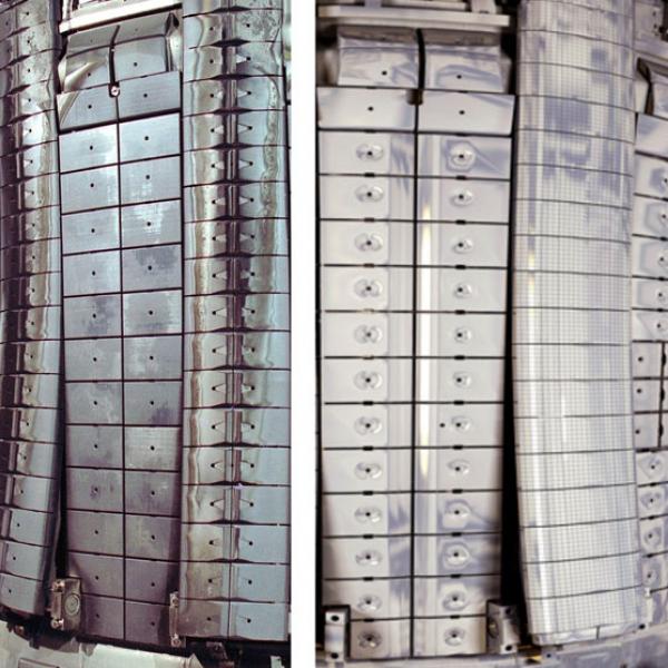 ITER fusion reactor