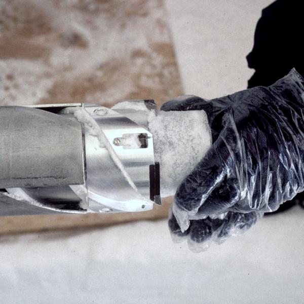 Ice core