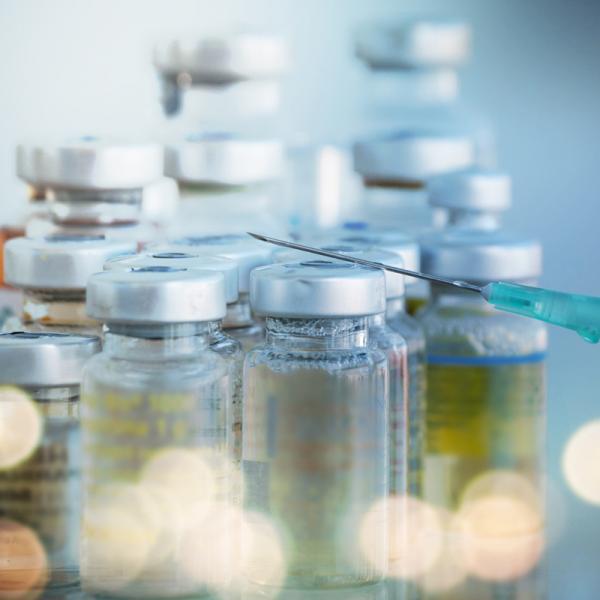 Injection nuclear medicine