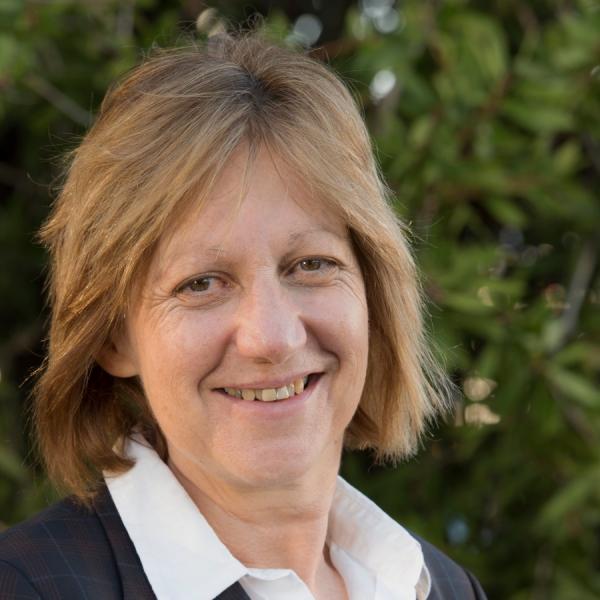 Judy Raper