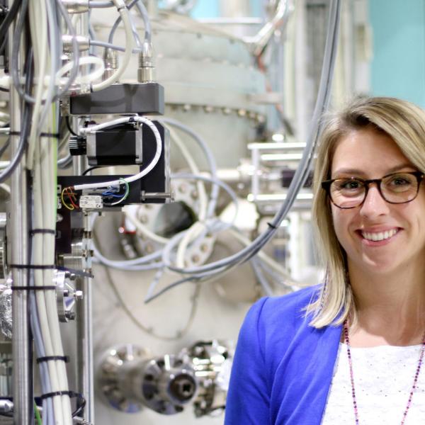 Dr Katie Sizeland