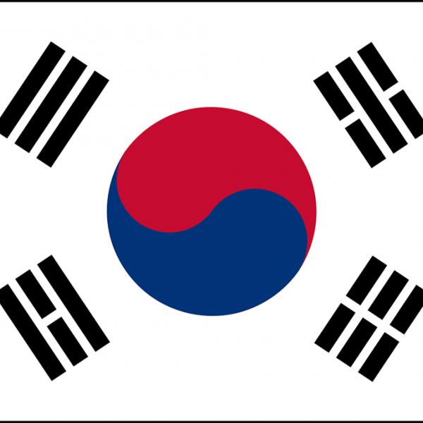 Korean flag