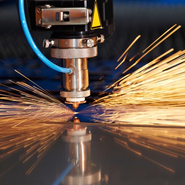 Laser