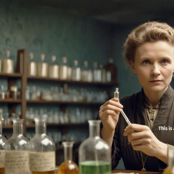 Marie Curie