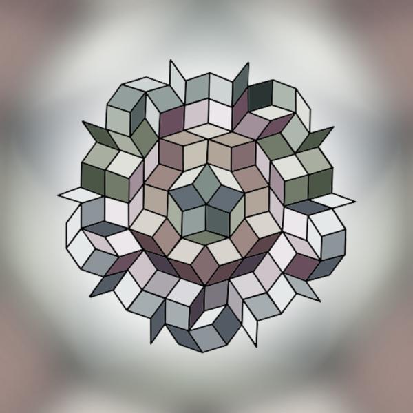 Quasi crystal