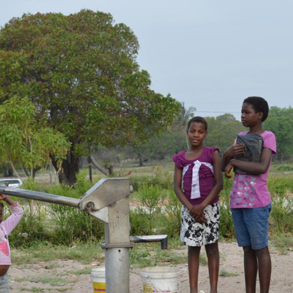 Water Mozambique