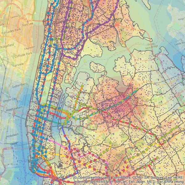 NASA hackathon data