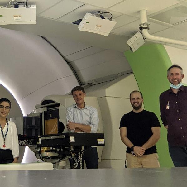 NCEPT team in Poland