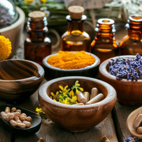 Naturopathic medicine