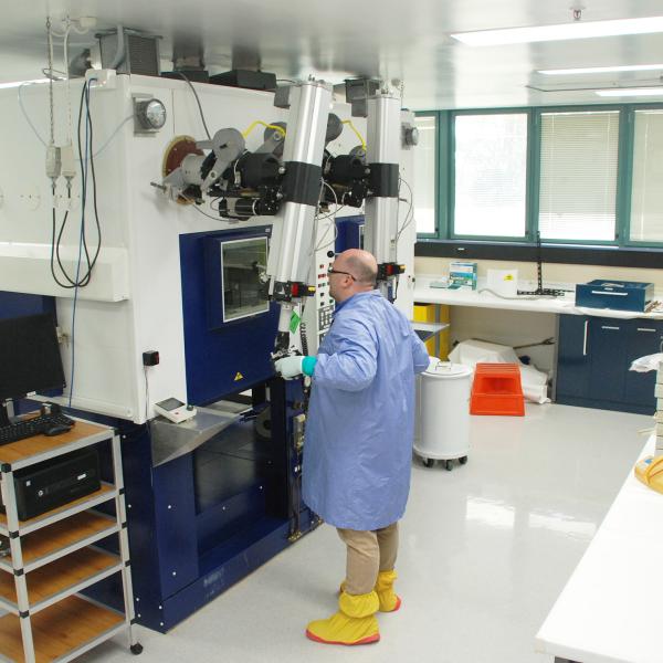 New medical radioisotope