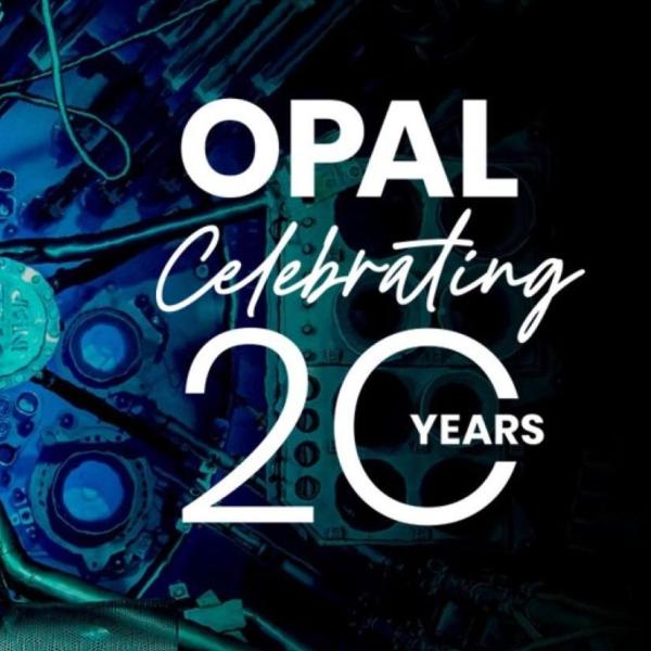 OPAL celebrating 20 years