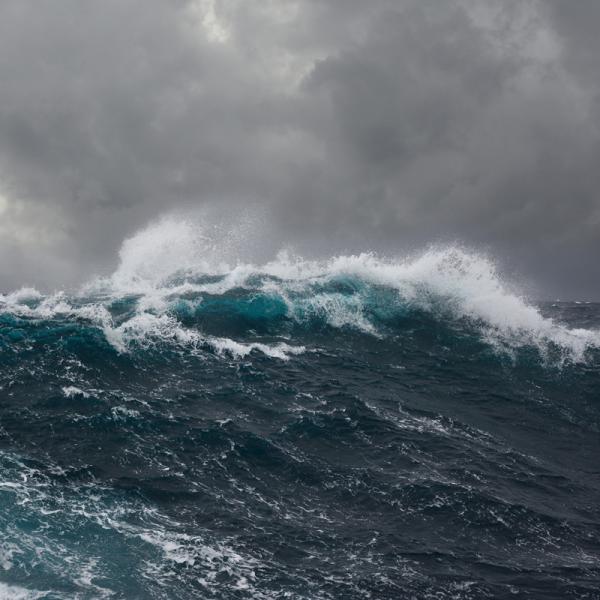 Ocean winds