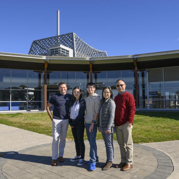 Operation Art winner has passion for science