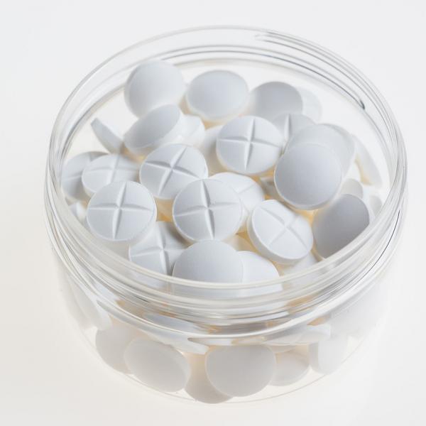 Pain tablets