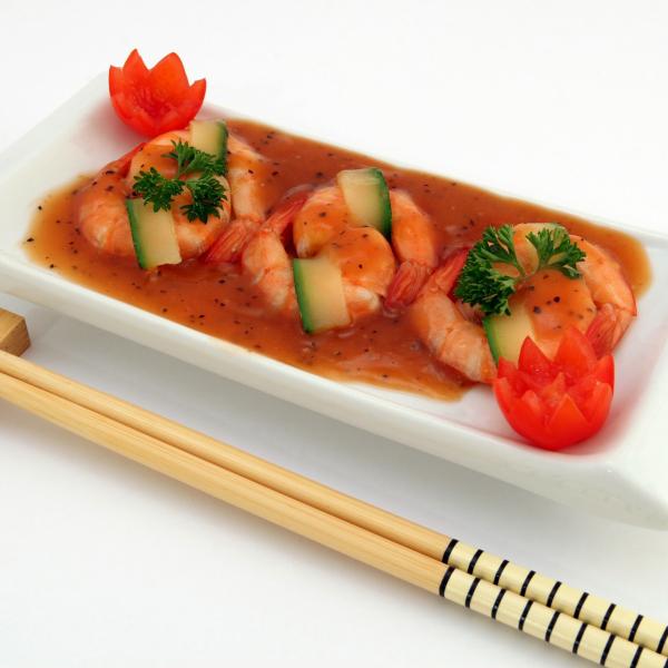 Tiger Prawns