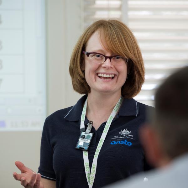 Radiation training course