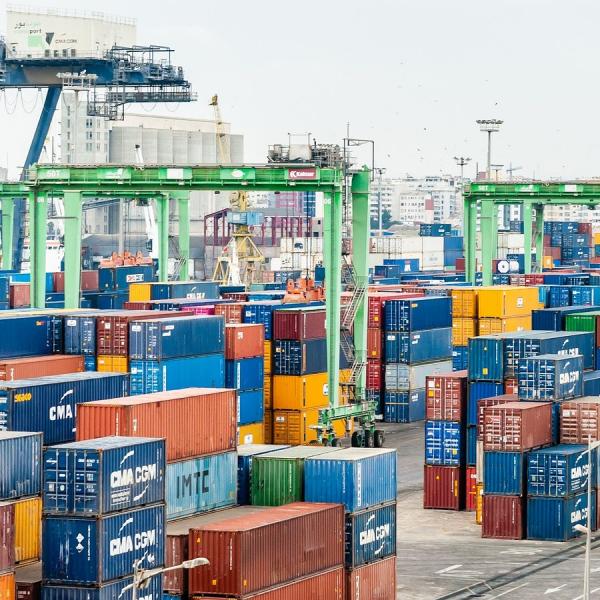 shipping containers