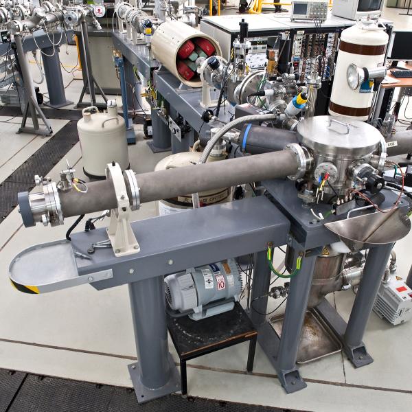 Star Accelerator detail