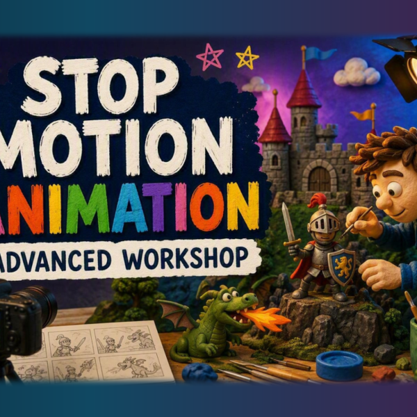 Stop Motion Banner Advanced