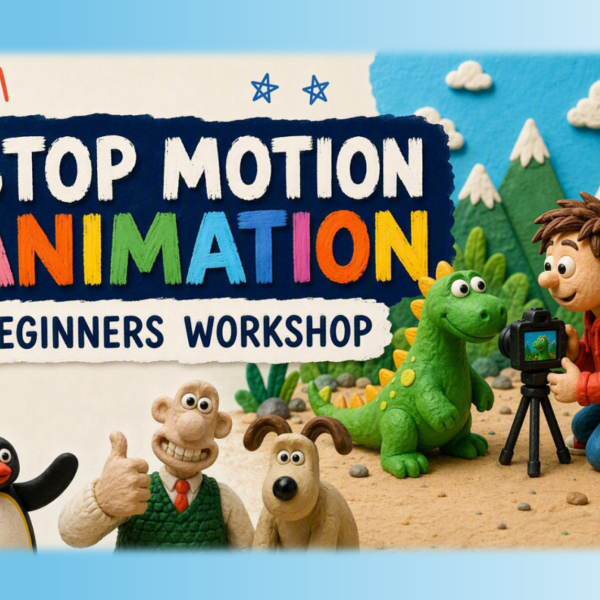 Stop Motion Beginner