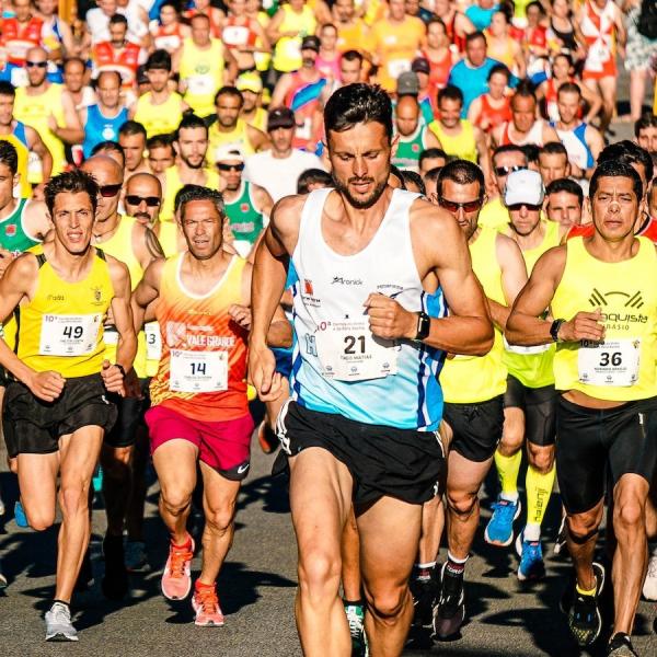 marathon race