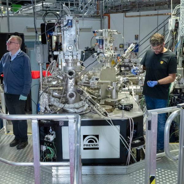 Synchrotron