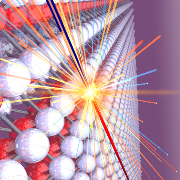 Terahertz beams