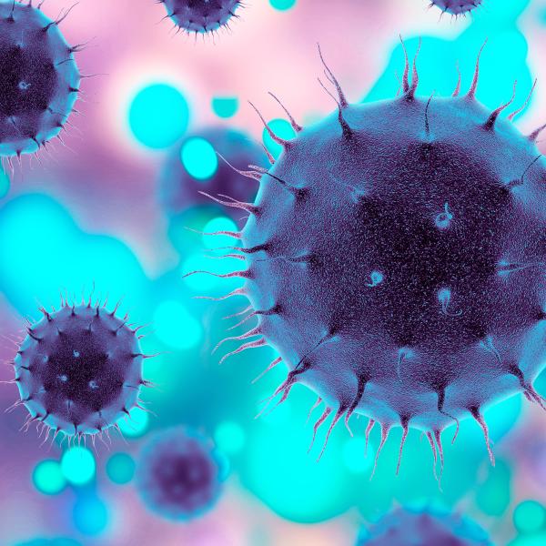 HIV virus