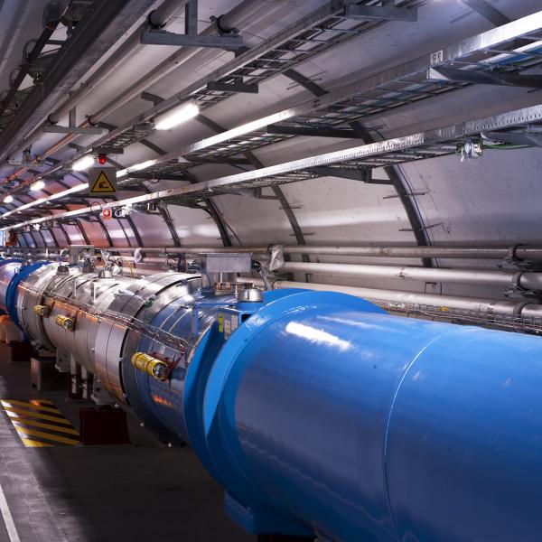 CERN High School Teacher Program