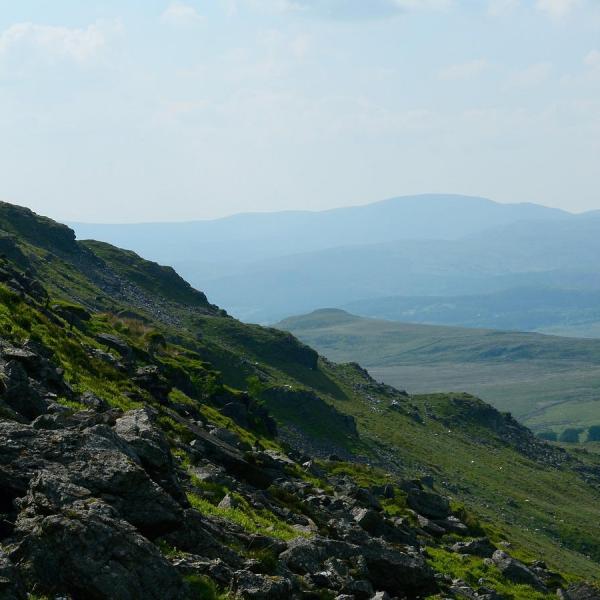 Wales landscape