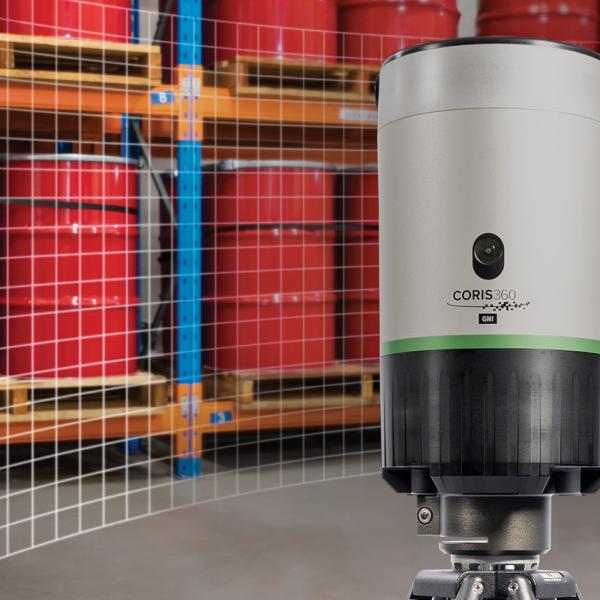 CORIS360® - Radiation imaging solution