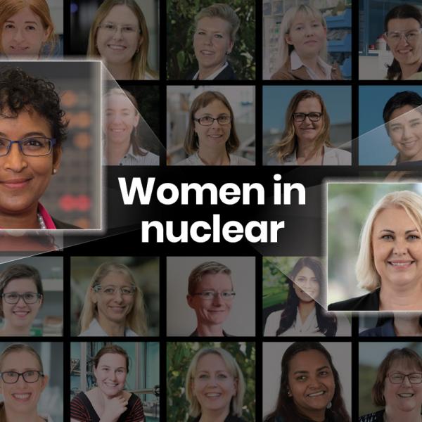 Women in nuclear