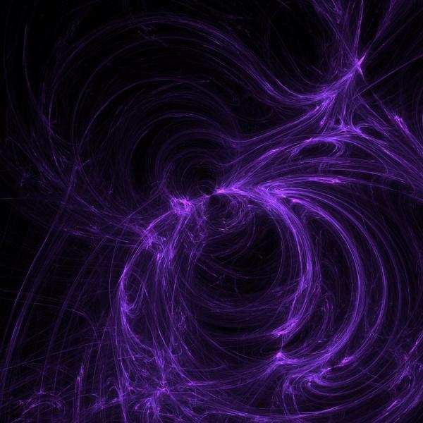 abstract spiral