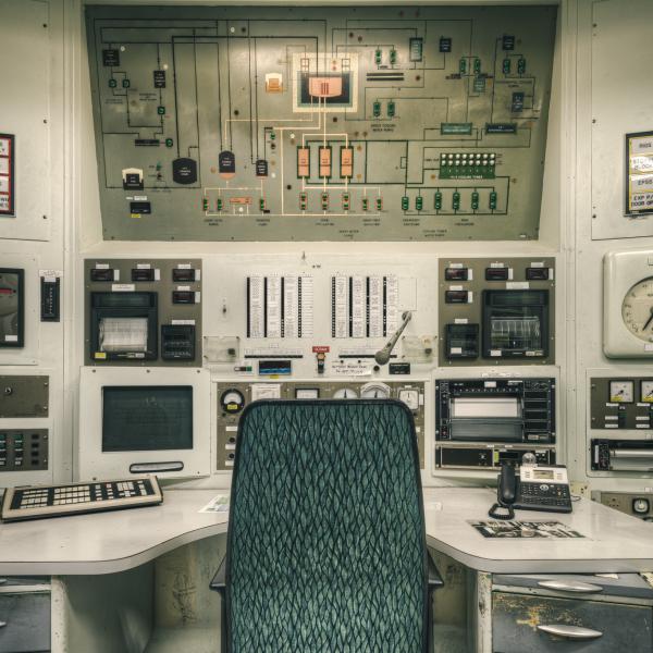 Control room