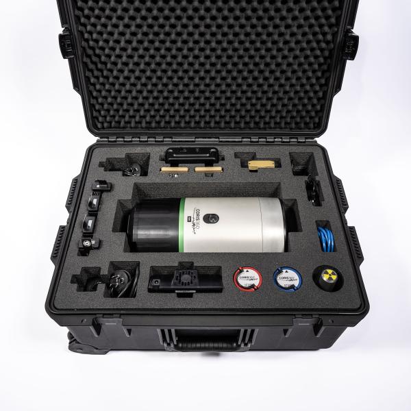 CORIS360 GNI in pelicase