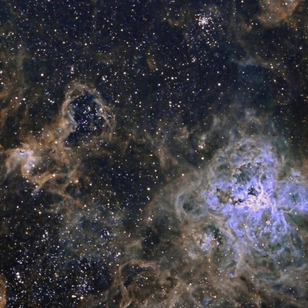 deep space