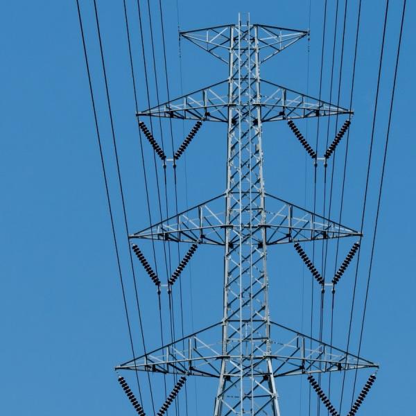 electricity pole