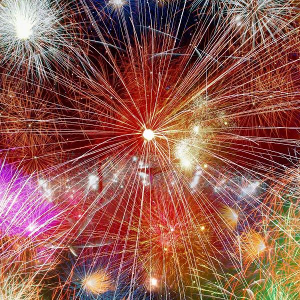 Fireworks