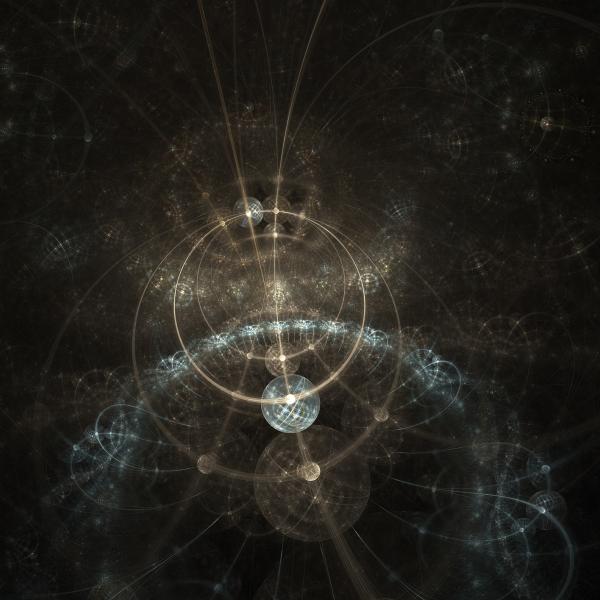 fractal abstract image