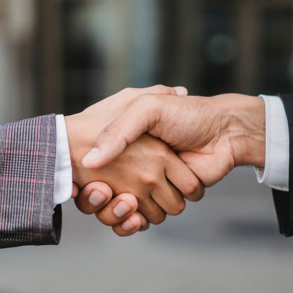 handshake