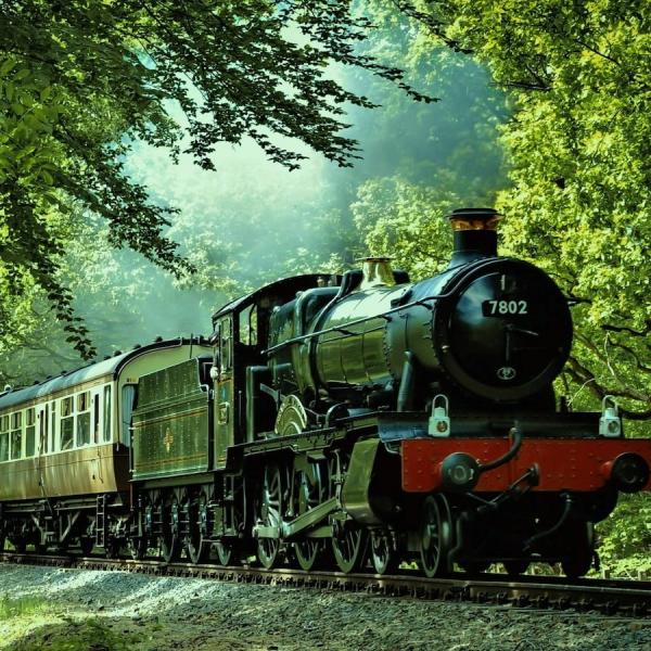 heritage train