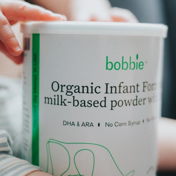 infant milk