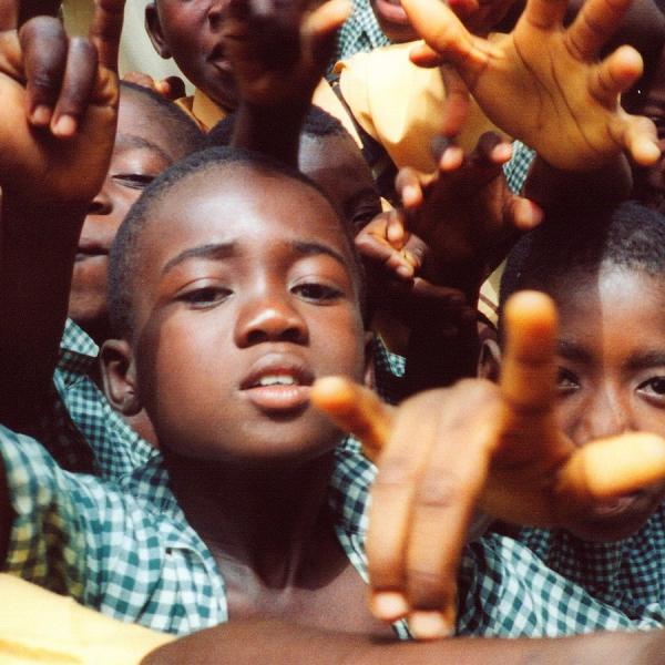 children in Africa