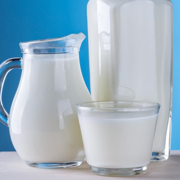 milk