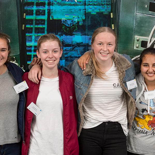 STEM Careers Tour