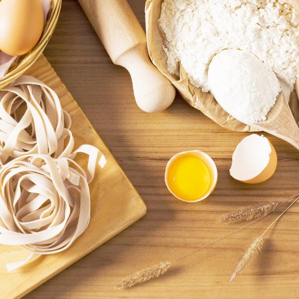 Pasta ingredients