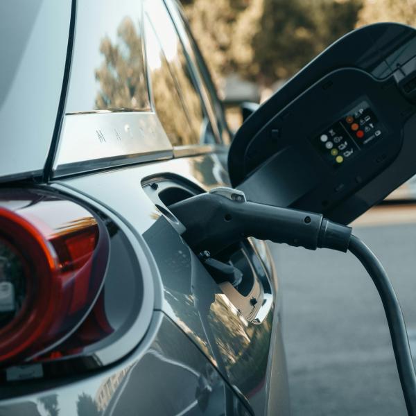 EV car charging