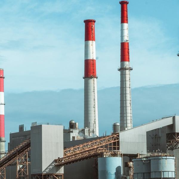 power plant