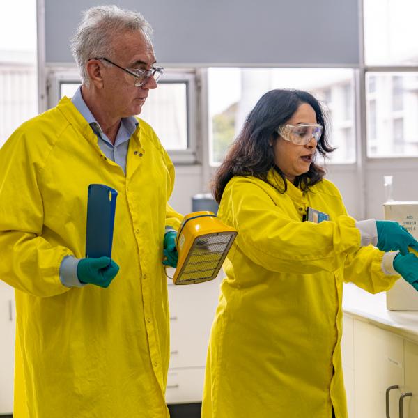 Radiation Safety Training
